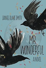 mr. wonderful book cover